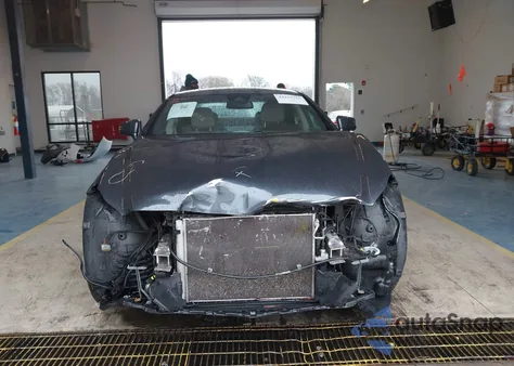 2016 Mercedes-Benz Cls 400 z USA, uszkodzony, nr VIN WDDLJ6FB9GA170552